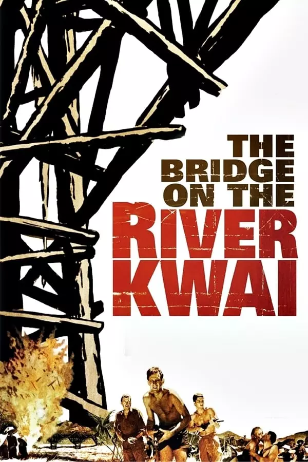 	The Bridge on the River Kwai	